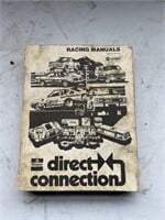 Vintage Mopar Direct Connection 1976 Racing