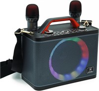 $90 Bluetooth Portable Karaoke Machine