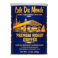 CAFE DU MOND COFFEE FRENCH ROAST-13 OZ  BB
