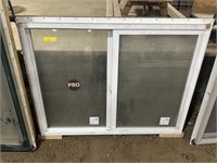 The Donlin Company Window - unit size approx 47 1/