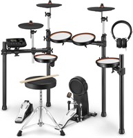 $530  Donner DED-100 Electric Drum Set, 425 Sounds