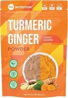 Turmeric Ginger 94G BB 12/07/2025