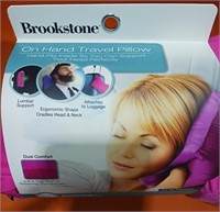 Travel PIllow in package