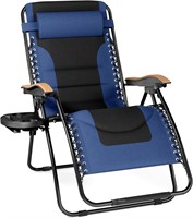 $120  PHI VILLA XXL Zero Gravity Chair, 30 Wide