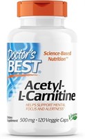 Doctor's Best Acetyl L-Carnitine, Help Boost