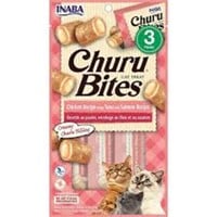 Inaba Churu Bites Chicken, Tuna & Salmon Cat