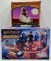 2pc Harry Potter Game & Bank