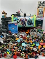 Huge Skylander Collection