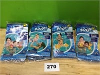 Kids’ Inflatable Swimming Armbands lot of 12