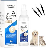 NOOBECR Cat Spray Deterrent, Cat Repellent
