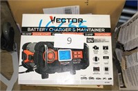 2- vector battery chargers/maintainers
