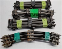 Train Track Selection