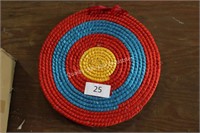 3pc woven targets