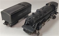 Antique Lionel Train Engine