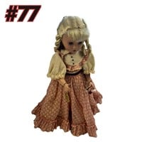Little Women Doll - "Amy" by Madame Alexander
