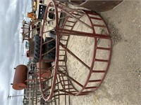 Round Bale Feeder