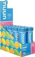 Nuun 3160408 Sport Hydrating Electrolyte Tablets,