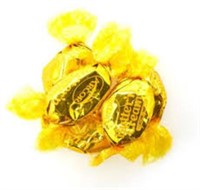 Arcor Butter Cream Toffee Candy Individually