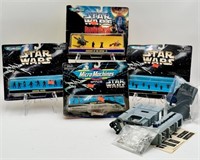 Star Wars Micro Machines & Death Star Escape