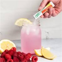 True Strawberry Lemonade Drink Mix, 30CT
