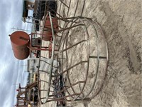 Round Bale Feeder