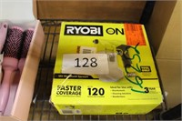 ryobi 18V handheld sprayer (tool only)