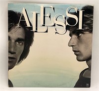Alessi Self-Titled Classic Rock LP Record Album