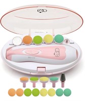 ($24) Royal Angels baby Nail Clippers 20 In 1