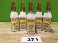 Creme of Nature Leave-In Conditioner lot of 6