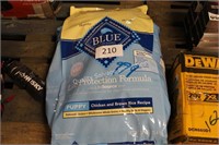 34lb blue buffalo puppy food 3/25