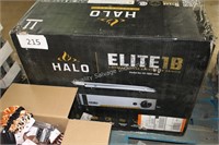 halo elite 1-burner countertop griddle