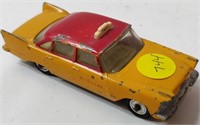 Plymouth Plaza Dinky Car