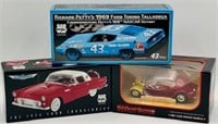 3pc Collection WIX Model Cars