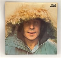 Paul Simon Self-Titled Pop Rock LP Record Album