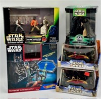 5pc Star Wars Collection