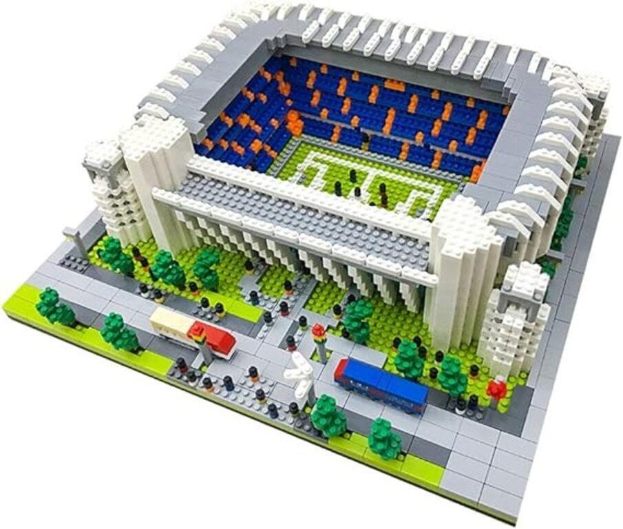 dOvOb Micro Mini Blocks Real Madrid Stadium