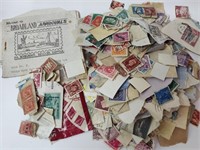 Mixed 1800s-1900s Stamps