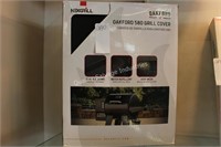 nexgrill oakford 580 grill cover (display)