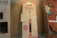 electric sonic toothbrush (display)