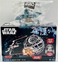2pc Star Wars Collectibles