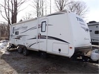 2014 Forest River Tracer Ultra Lite 26 Ft T/A 5ZT2