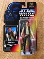 Star Wars 50th Lucasfilm Ltd Han Solo