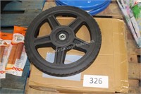 2- replacement wheels (no info)