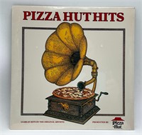 SEALED "Pizza Hut Hits" Pop Rock Compilation LP