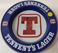 Tennent's Lager Tray