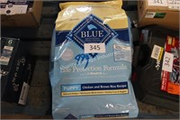 34lb blue buffalo puppy food 3/25