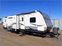 2014 Heartland Prowler 29P1KS Travel Trailer 5SFPB