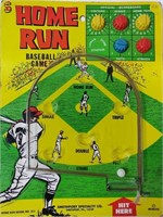Vintage Home Run Baseball Game