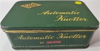Automatic Knotter Tin