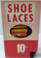 Shoe Laces New Old Stock in Original Box